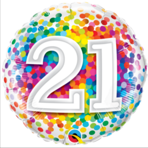 Aged / Milestone Birthday